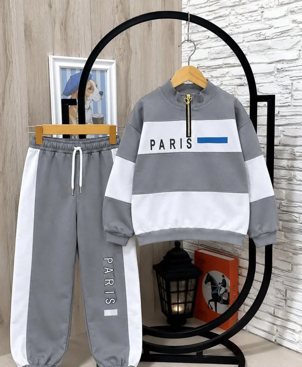 ست paris | پخش همکاری غزال ست paris