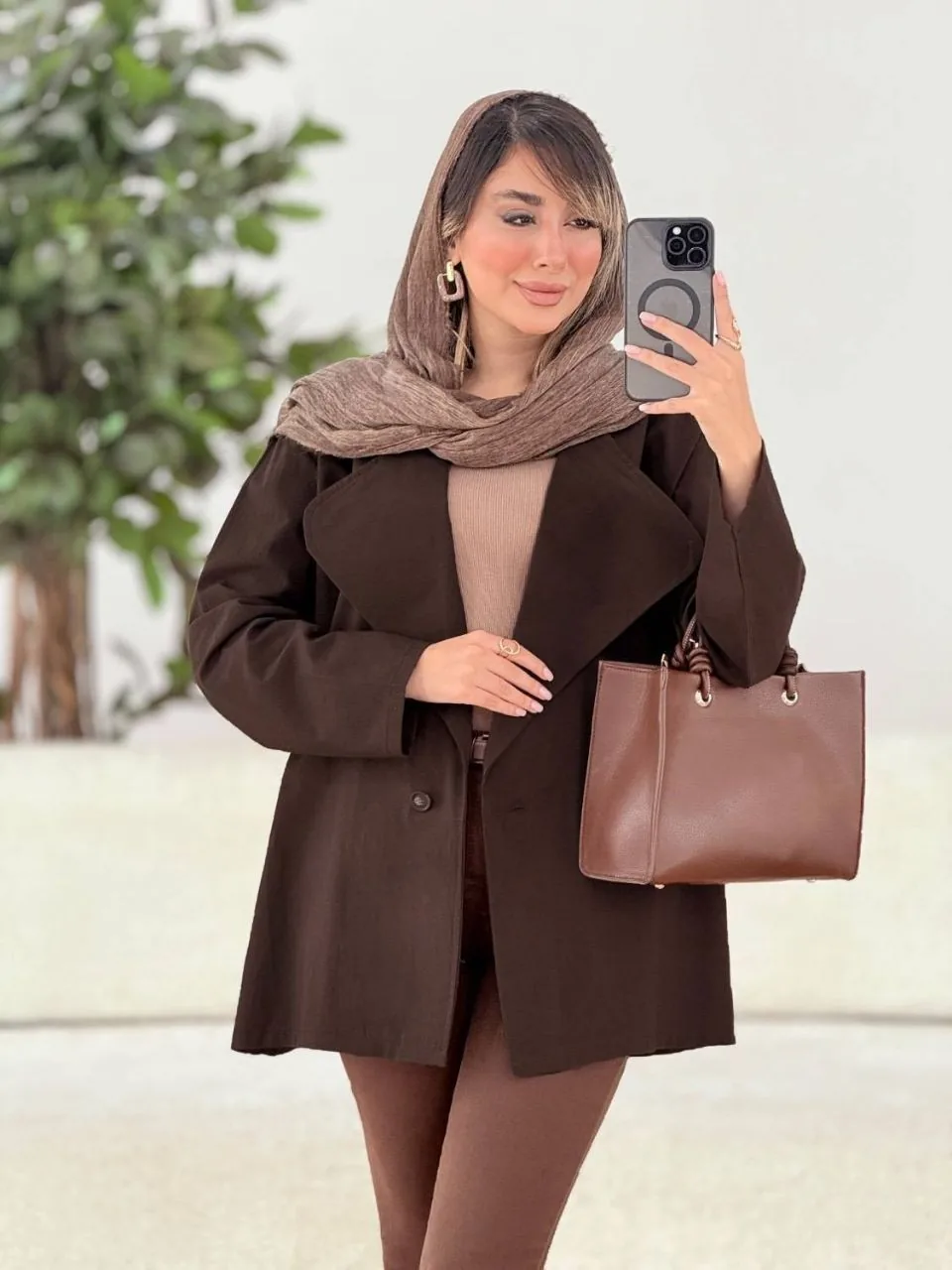 کت یقه انگلیسی نوشین