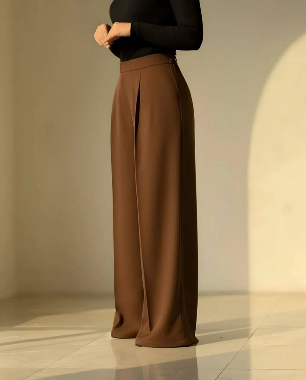شلوار بگ مازراتی